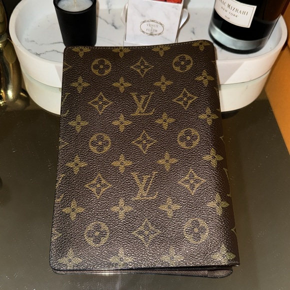 Louis Vuitton MM notebook cover - Picture 4 of 8